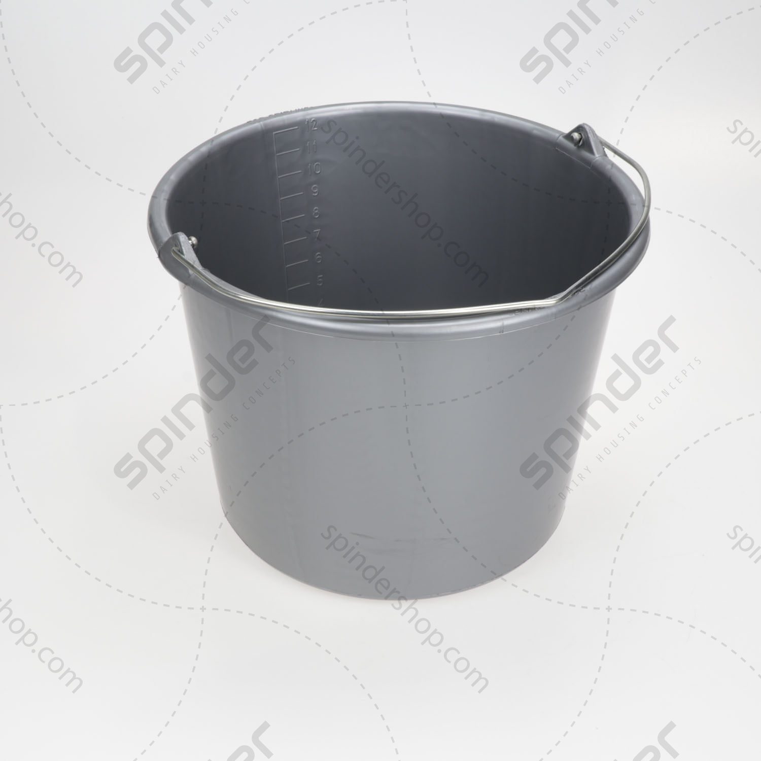 0140210-kalveremmer-12l-kunststof-spinder-1 Kalveremmer 12 liter - Afbeelding 1