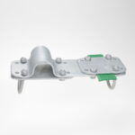 Keerband schoftboombeugelklem 1,5"x2"