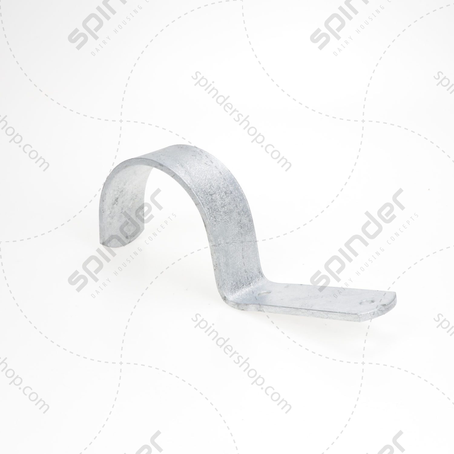 0190360-beugel-knieboombuis125-spinder-2 Beugel voor knieboombuis - Afbeelding 2