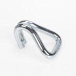 Haak RVS voor keerband 50mm - Afbeelding 2