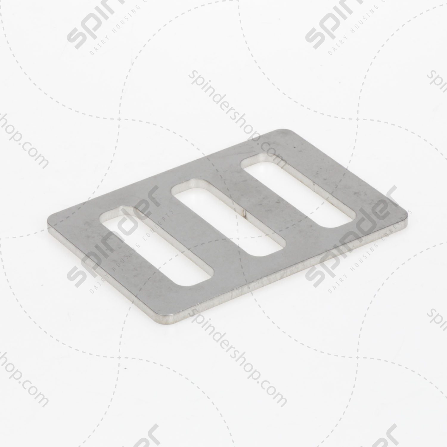 Gesp voor keerband 50mm