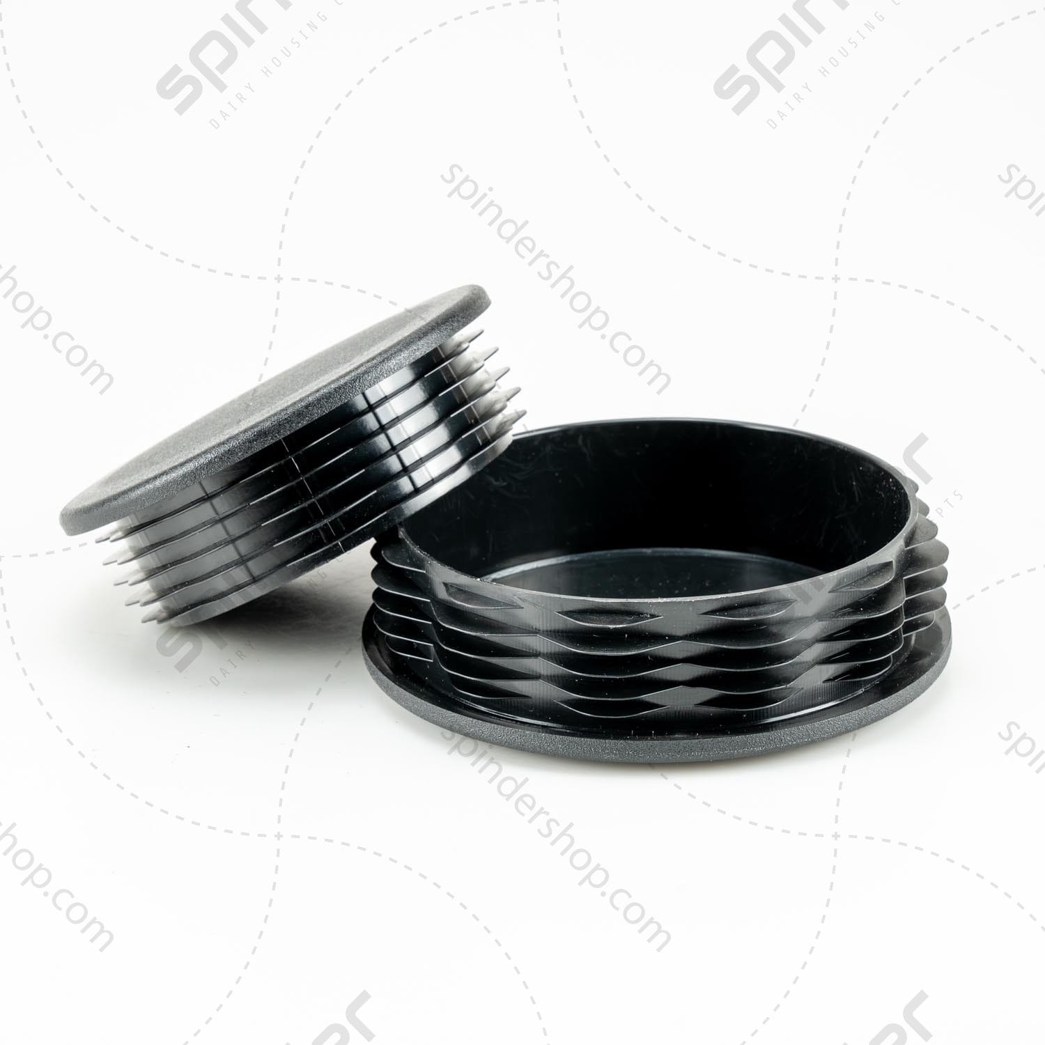 0190pe-afdekkap-spinder Afdekkap PE Spinder