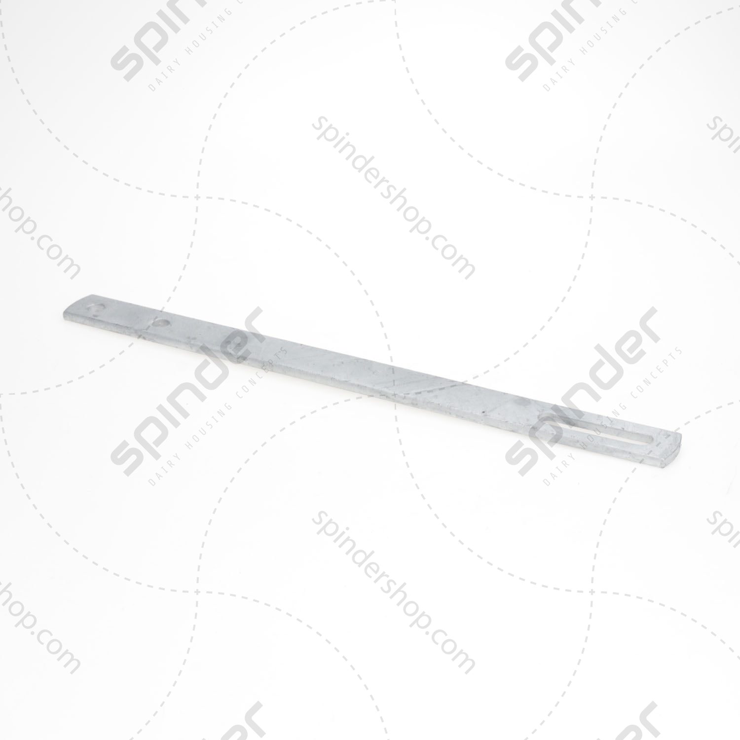 0222031-verbindingsstrip-spinder Verbindingsstrip Baseline of Limoline voerhek - Afbeelding 1