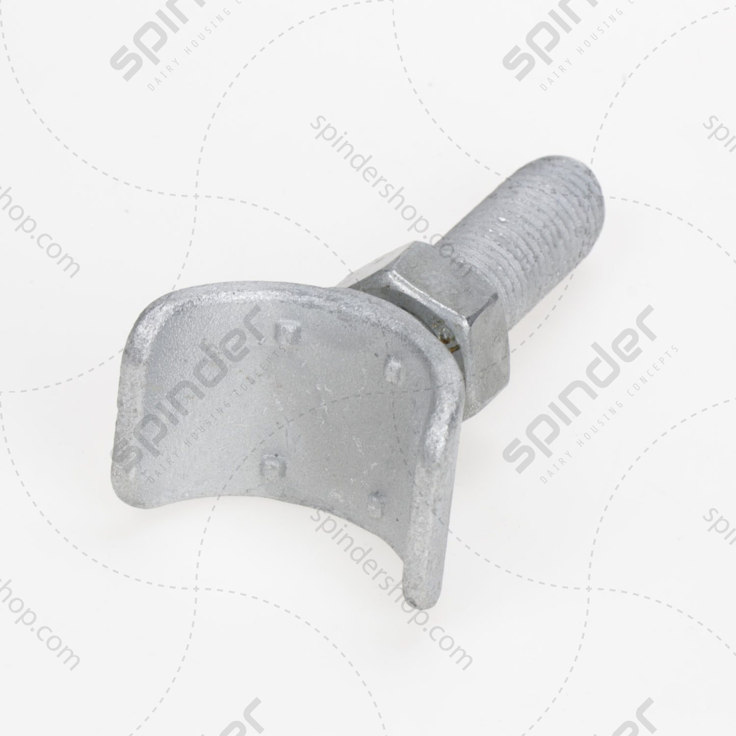 Klemstuk M20, Verstelbare spijl (1,5")