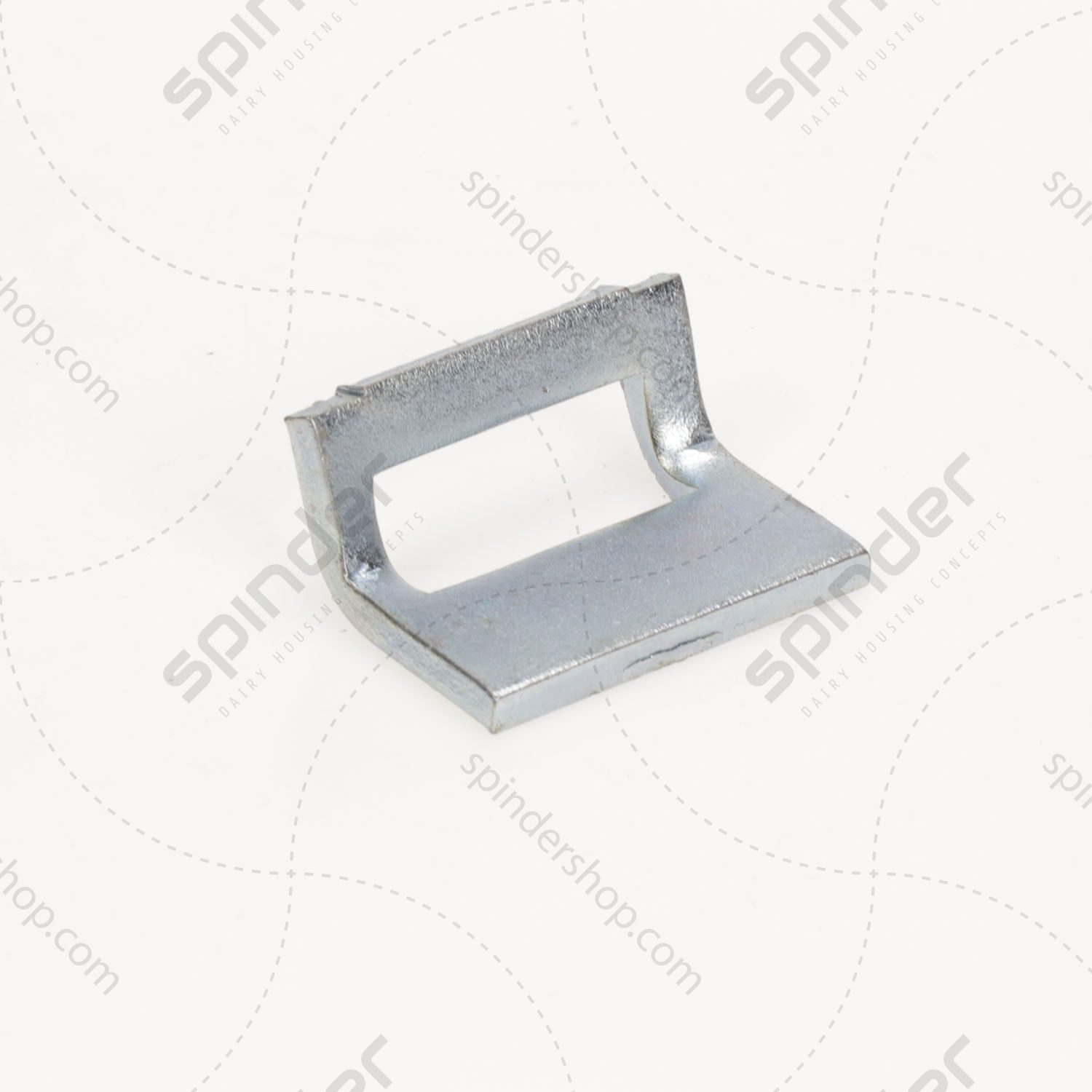 0264060-montagedeel-kort-1-spinder-2 Montagedeel kort klemst 1" - Afbeelding 2