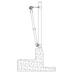 Universele afstandhouder - Afbeelding 3