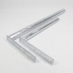 Doorstapbeugel voor voerhek - Afbeelding 3