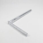 Doorstapbeugel voor voerhek - Afbeelding 5