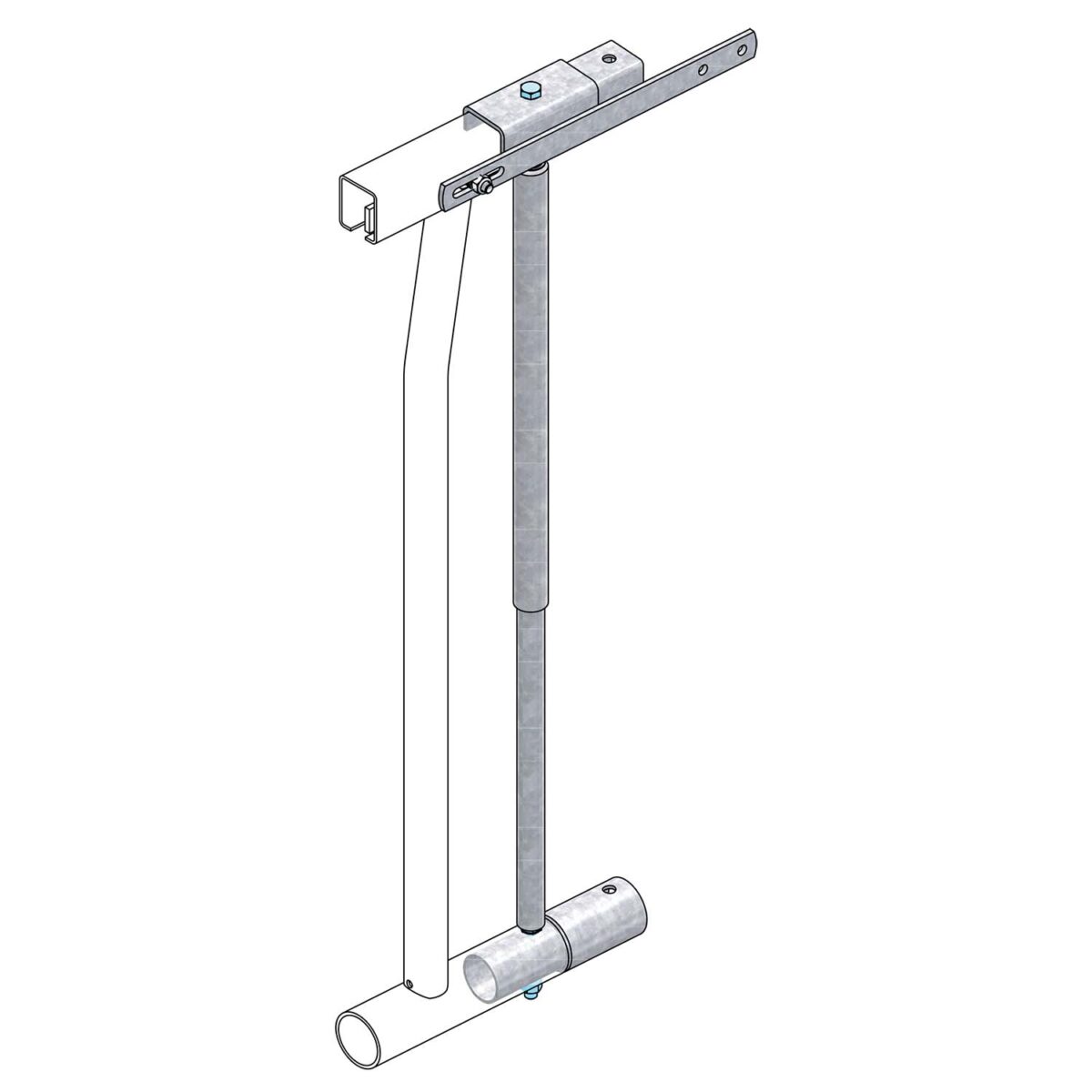 Verlengset 10cm - Afbeelding 2