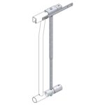 Verlengset 10cm - Afbeelding 2
