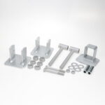 Montageset instelbaar draaipunt M20