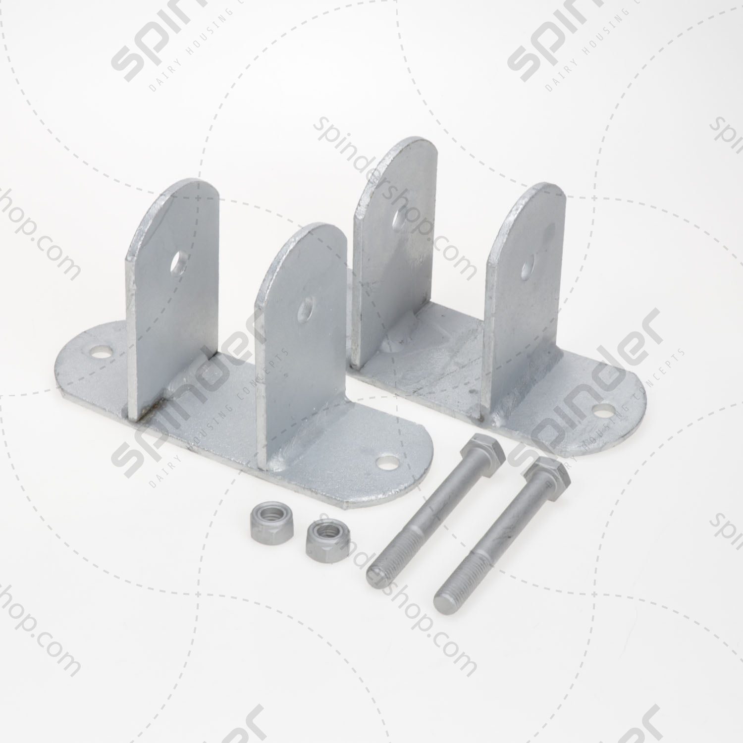 0390300-stel-wandbevestiging-spinder Stel wandbevestigingen - Afbeelding 1