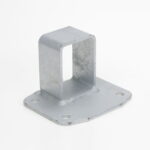 Los sluitpunt aan wand of kolom - Afbeelding 2