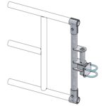 Universeel sluitpunt 2,5" - Afbeelding 2