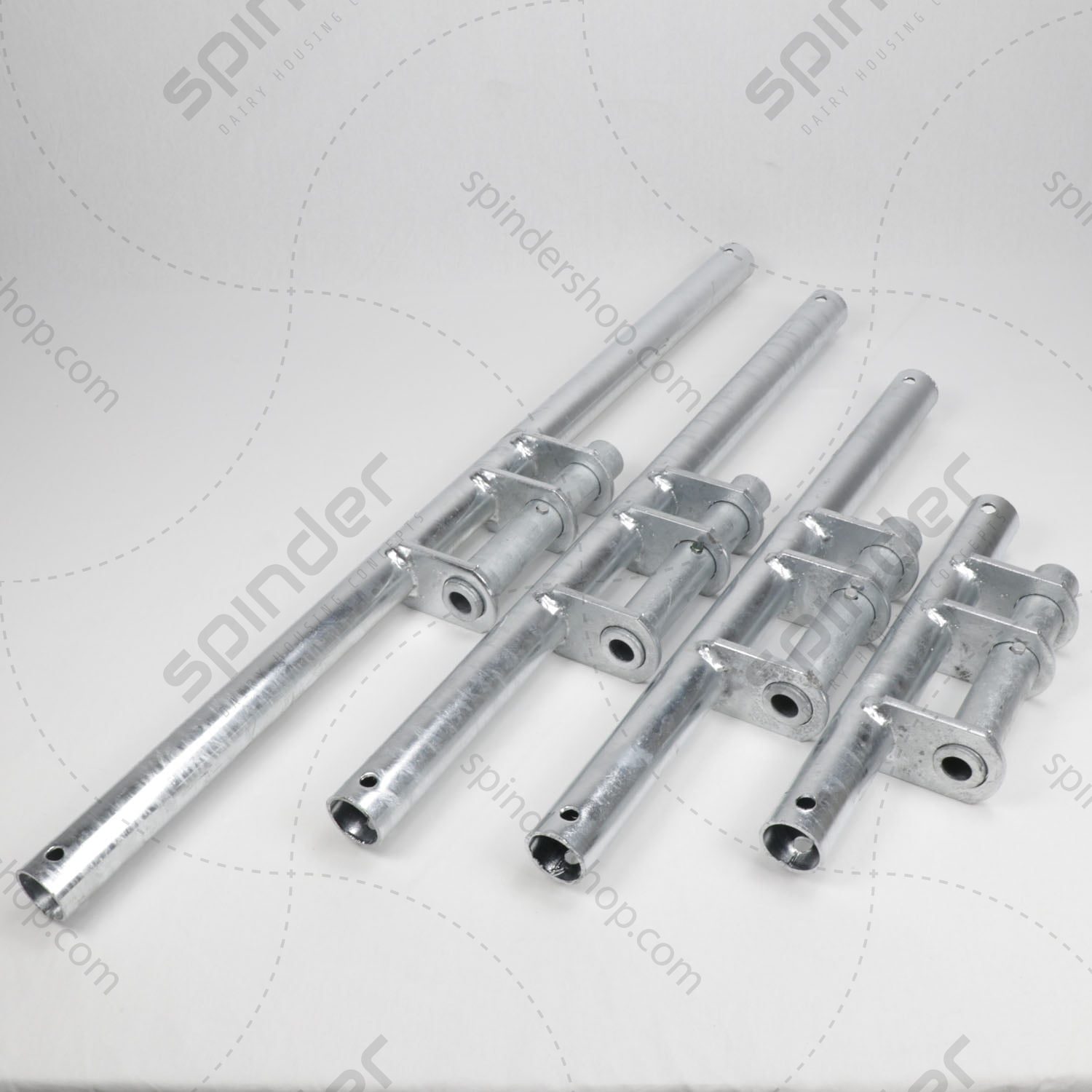 0390G-sluitpunt-spinder Universeel sluitpunt 2,5" - Afbeelding 1