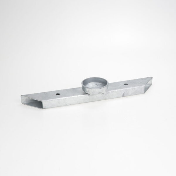 Steun voor RVS drinkbak 2"