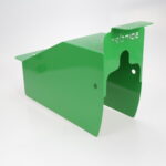 Vlotterkap Pingo RVS, groen gecoat - Afbeelding 2