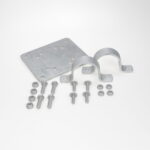 Tussenplaat voor drinkbak aan 2.5"