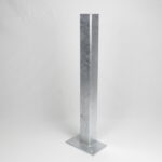 Opbouw standpijp vk80x80cm