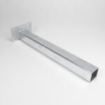 Opbouw standpijp vk80x80cm - Afbeelding 2