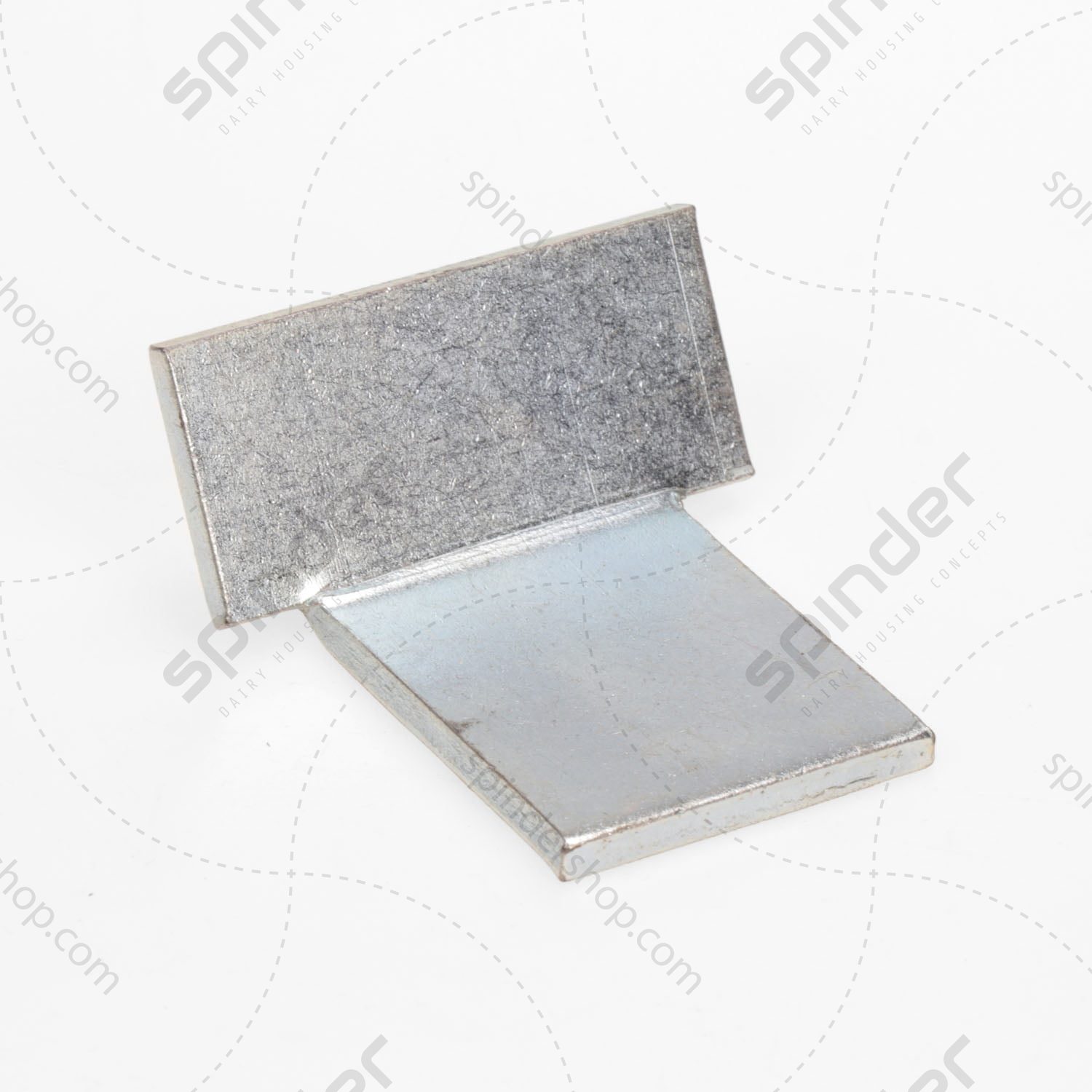 2268061-montagedeel-lang-spinder-1 Montagedeel lang klemst 5/4" - Afbeelding 1