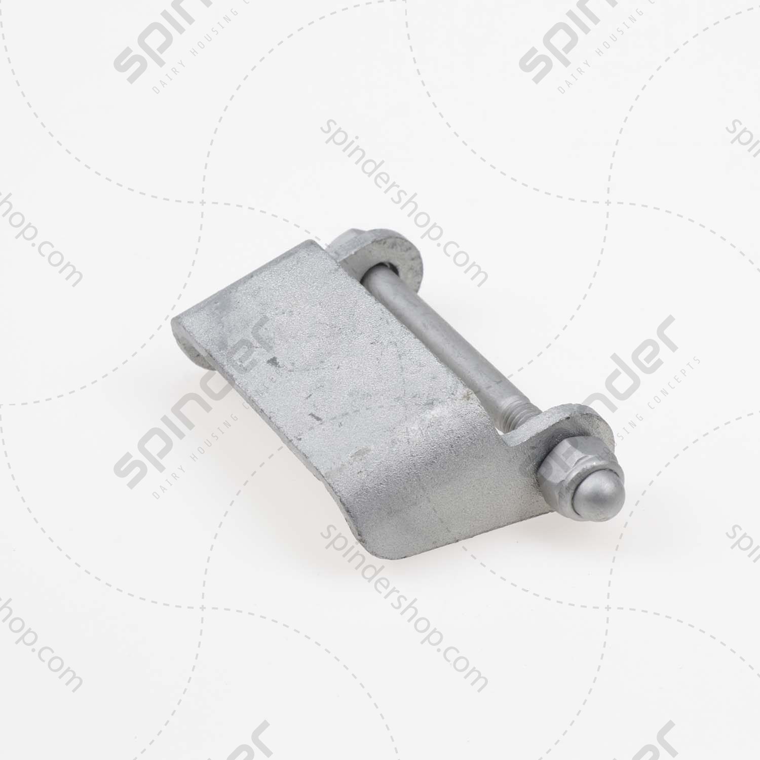 Afdichtingsklepje voor veiligheidsvoerhek