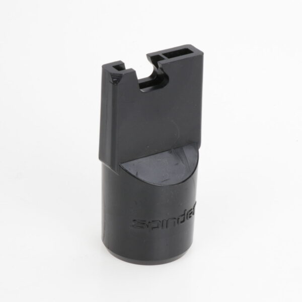 Kunststof spijldop 5/4"