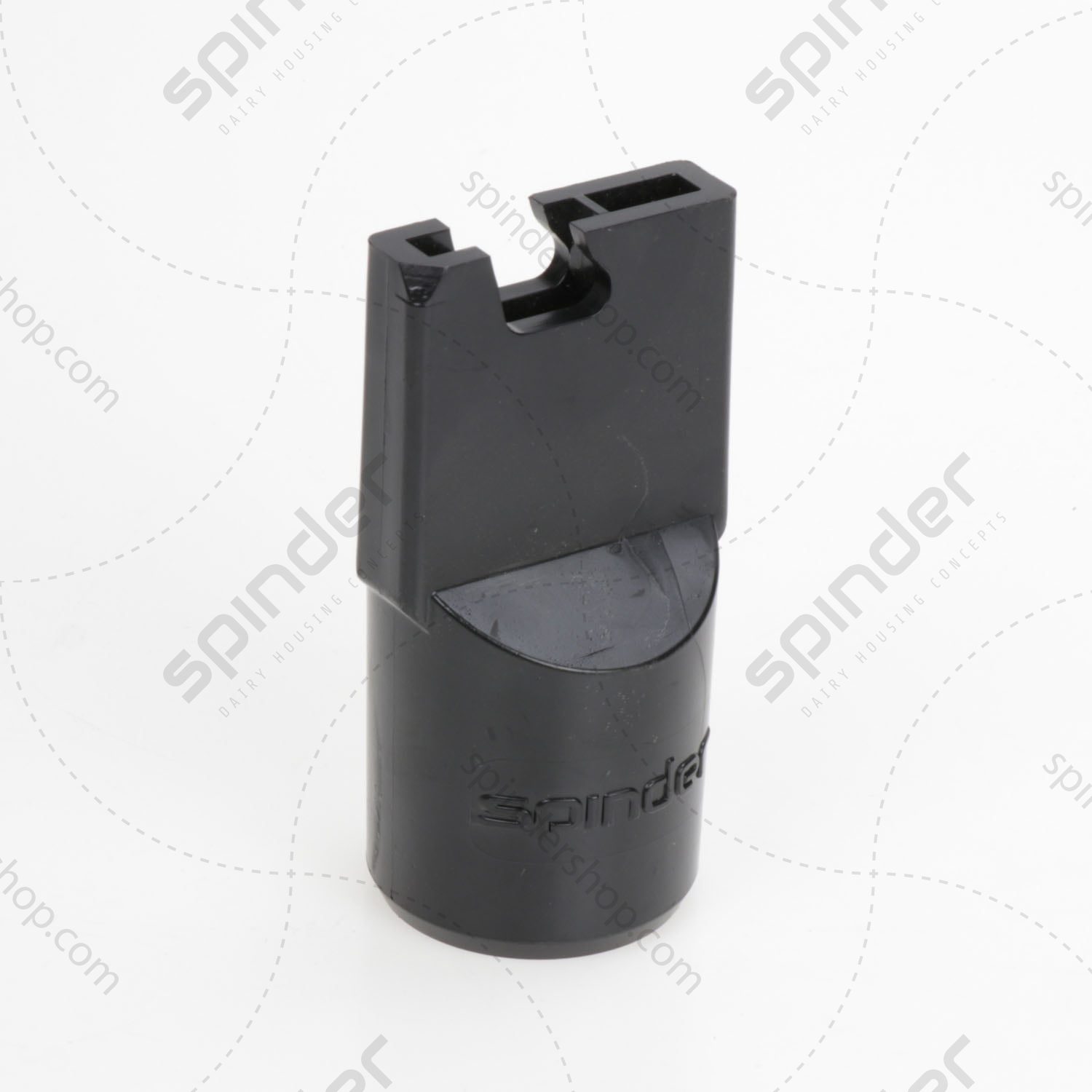 Kunststof spijldop 5/4"