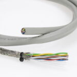 Afgeschermde kabel 4 X 2 X 0,5 mm² - Afbeelding 2