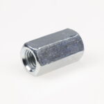 Verbindingsmoer M12, 3D