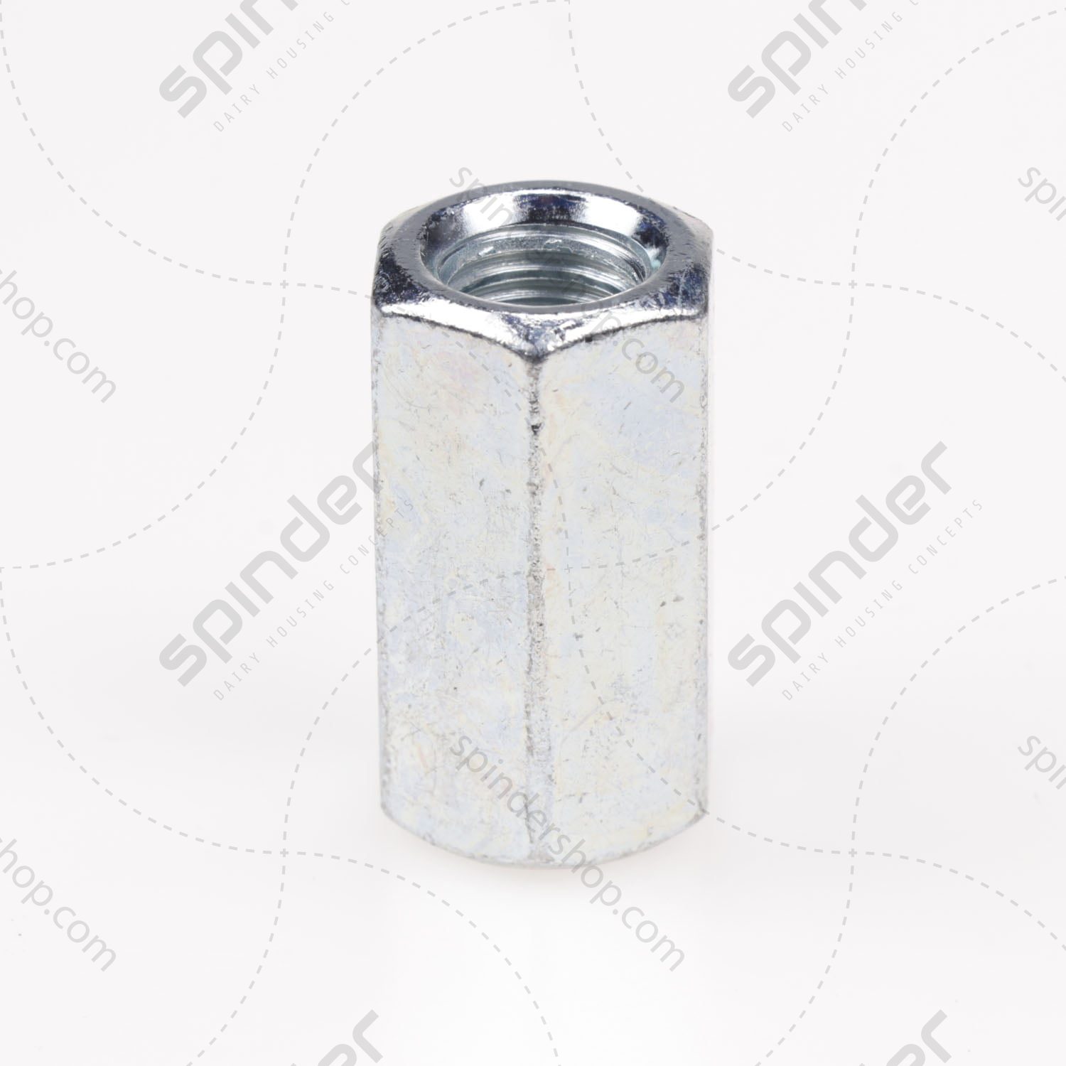 8212970-verbindingsmoer-m12-spinder-2 Verbindingsmoer M12, 3D - Afbeelding 3