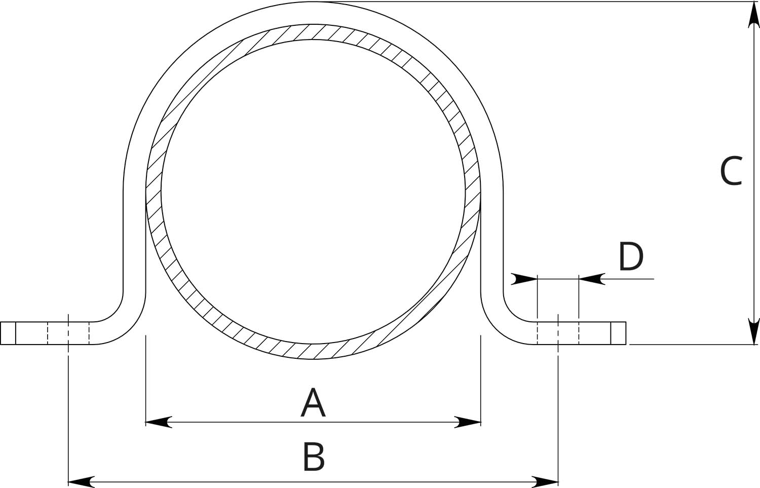 kapbeugels-afmetingen-spinder