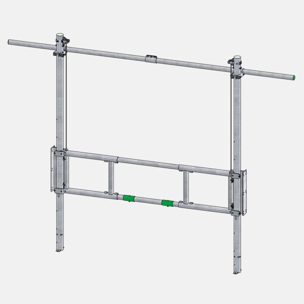Optrekhek heavy duty lift Spinder