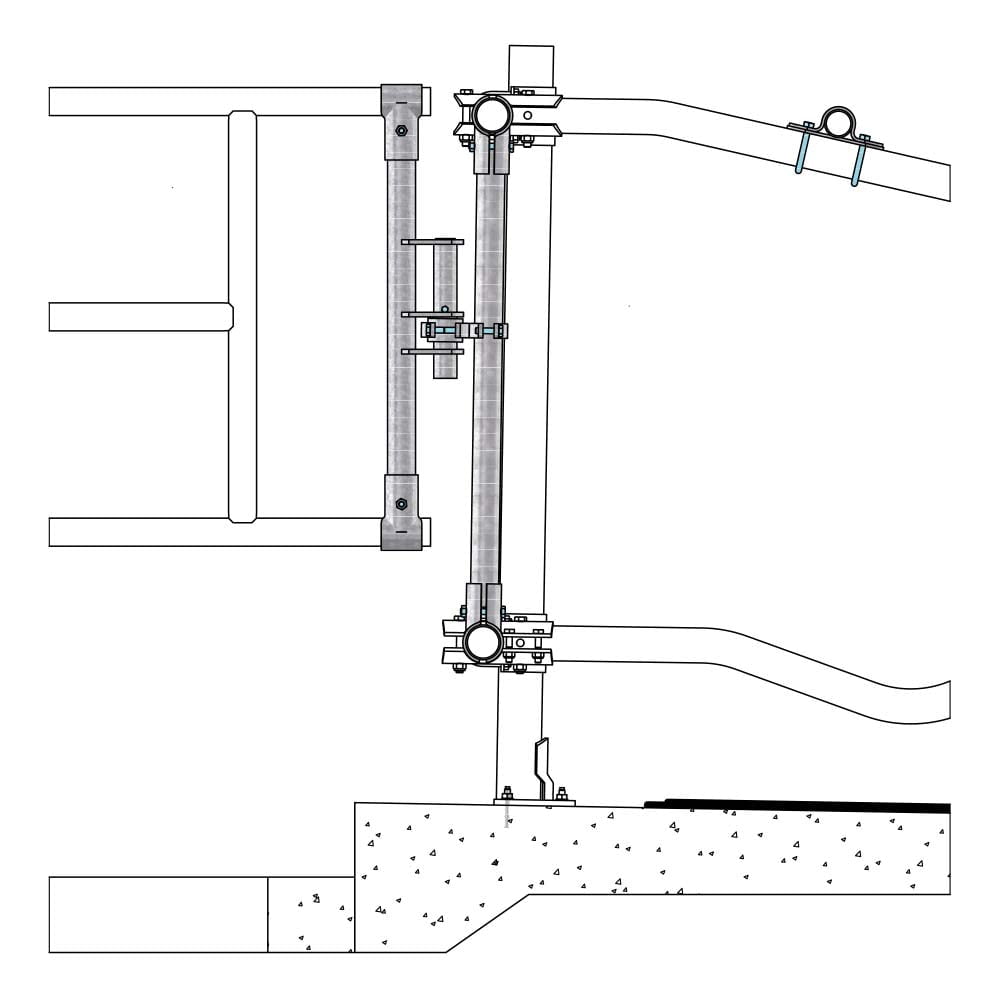 Sluitpunt comfort Spinder