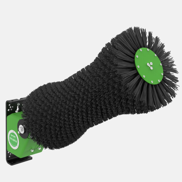 Roterende koeborstel Nirvana Spinder