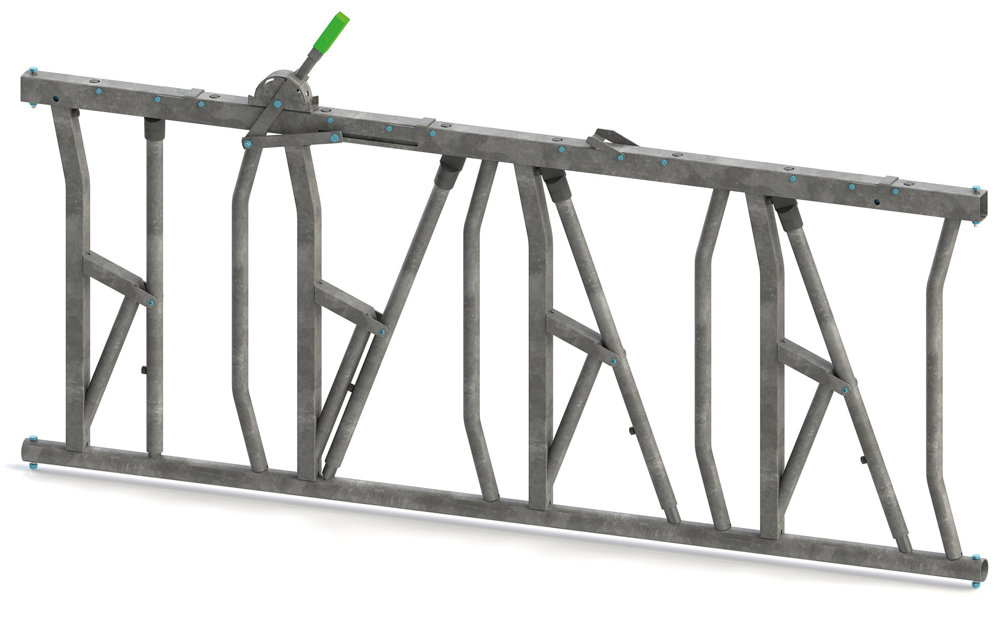 Highline voerhek van Spinder