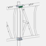 2472060 middenbevestiging Highline