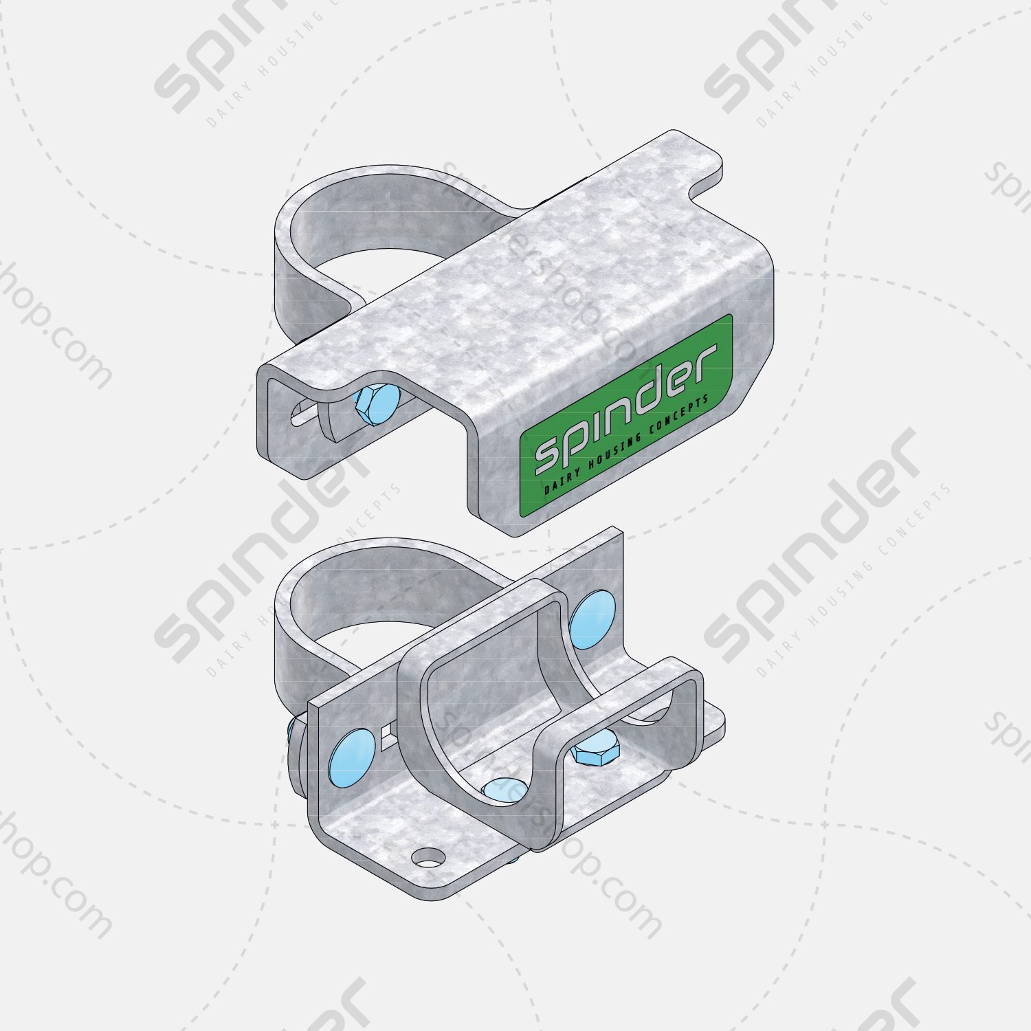 2472060 middenbevestiging Highline