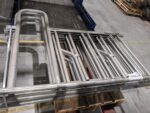 (2e keus) Baseline zelfsluitend voerhek 95x186 - Afbeelding 2