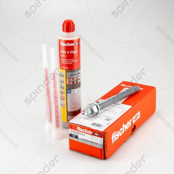 Injectiemortel Fischer
