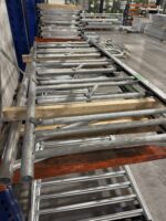 (2e keus) Baseline voerhek vaarzen (verstelbaar), L=238cm - Afbeelding 6